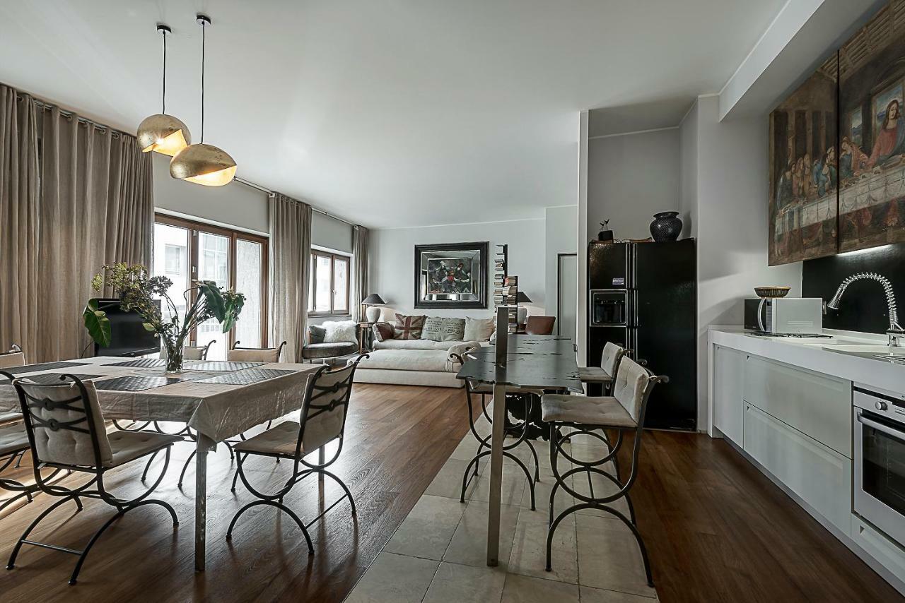 Milano Central Luxury 外观 照片