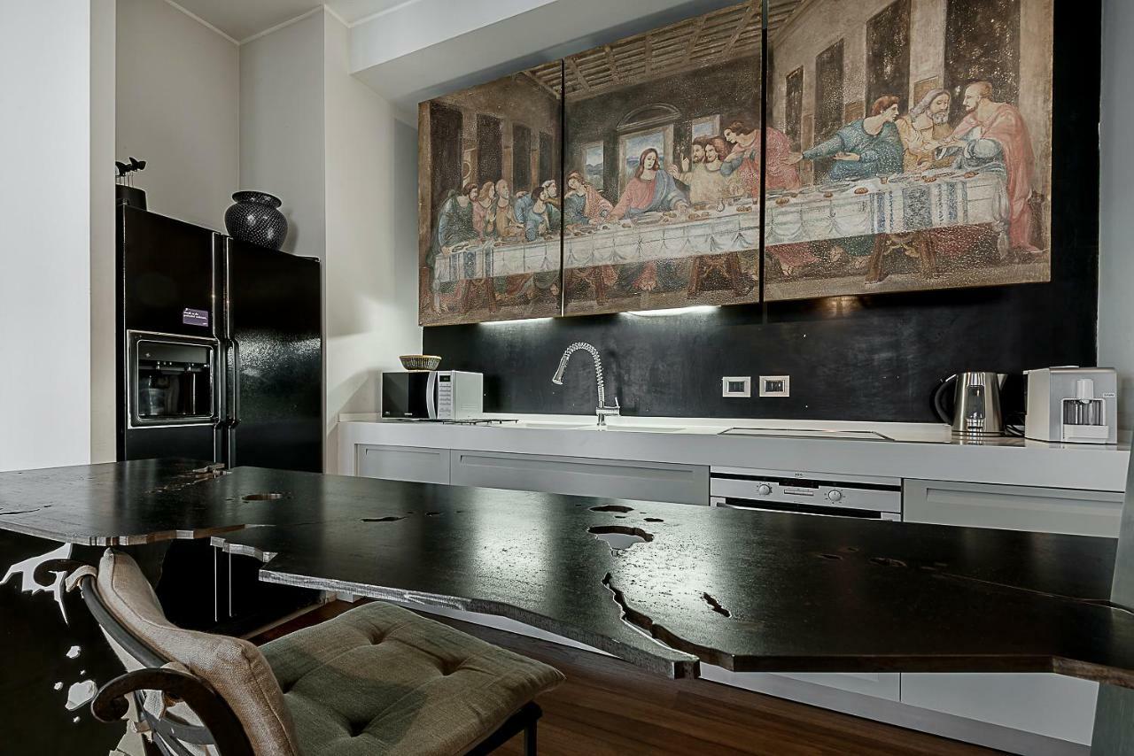 Milano Central Luxury 外观 照片